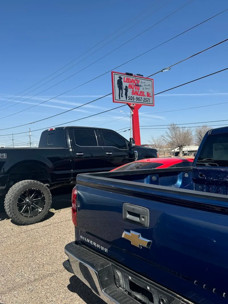 Legacy Fleet and Auto