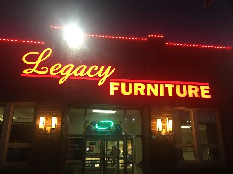 Legacy Furniture Inc