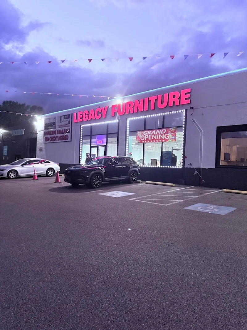 Legacy Furniture Inc