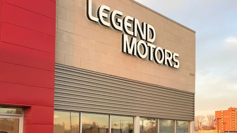 Legend Motor No 3 Inc