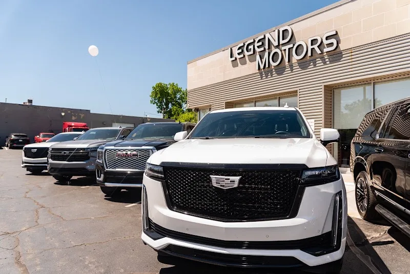 Legend Motors Of Waterford Inc