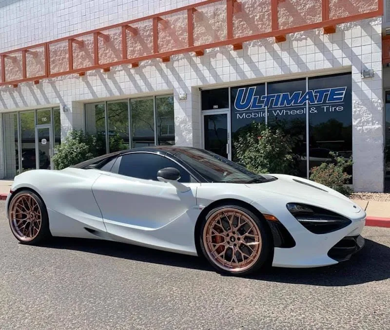 Legendary Wheels and Tires LLC
