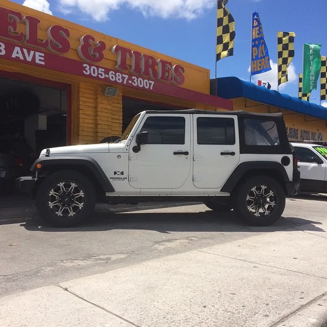 LeJune Tire and Wheels Inc