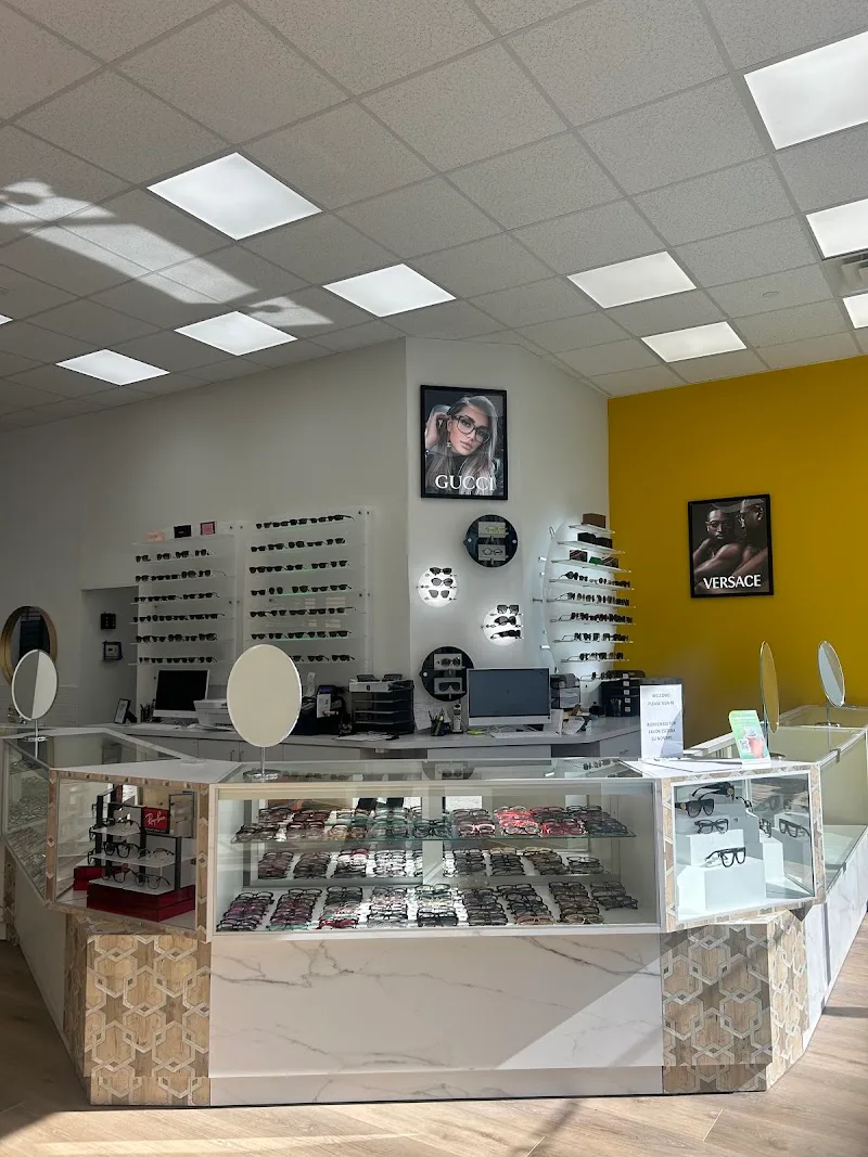 Lens Lab Optical Patterson Inc