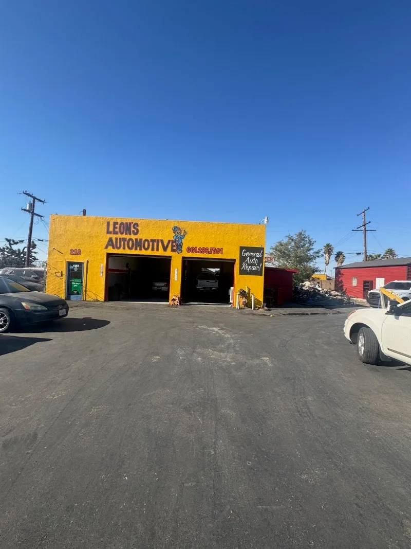 Leons Automotive