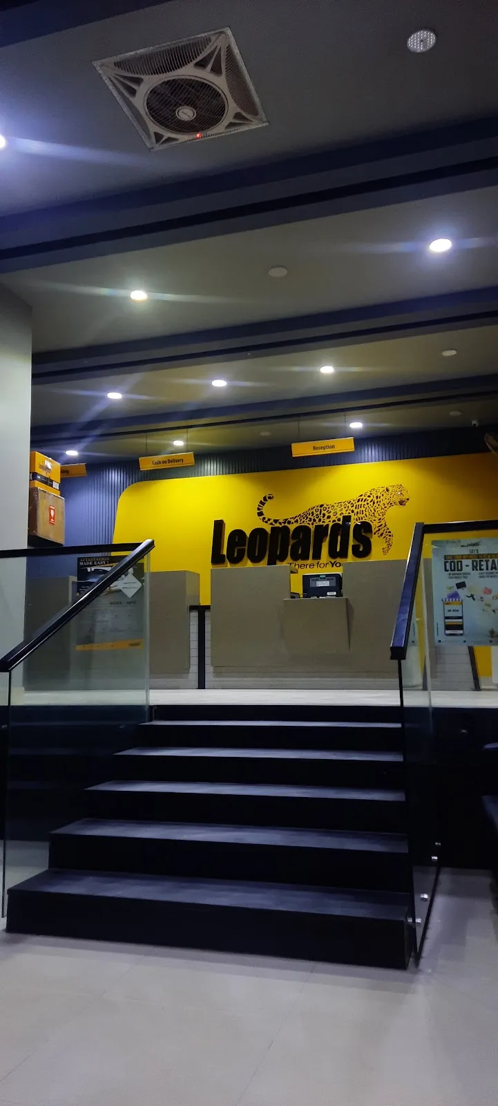 Leopard Services Inc (FP)