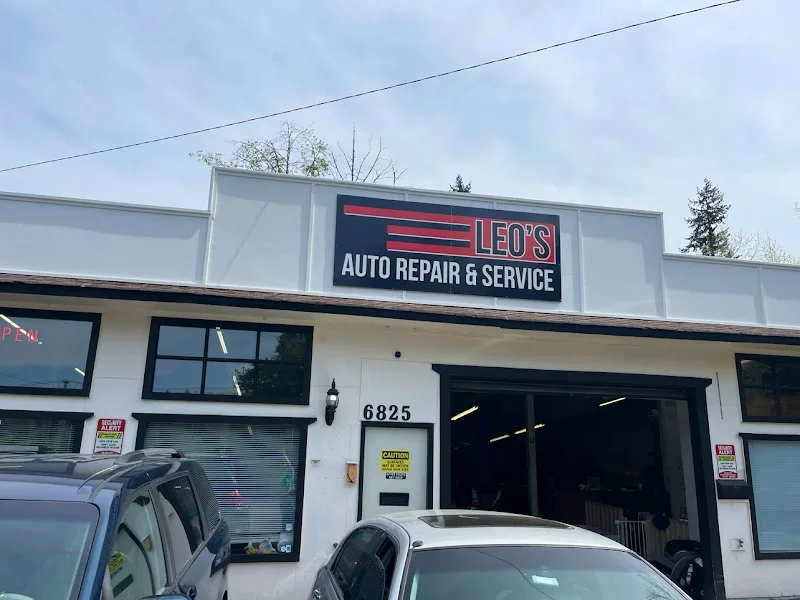 Leos Auto Repair LLC