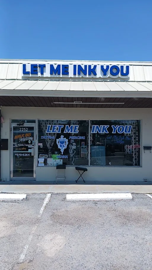 Let Me Ink You