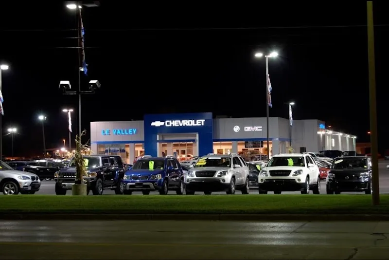 LeValley Chevrolet GMC INC