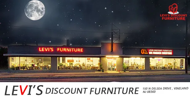 Levis Furniture NJ