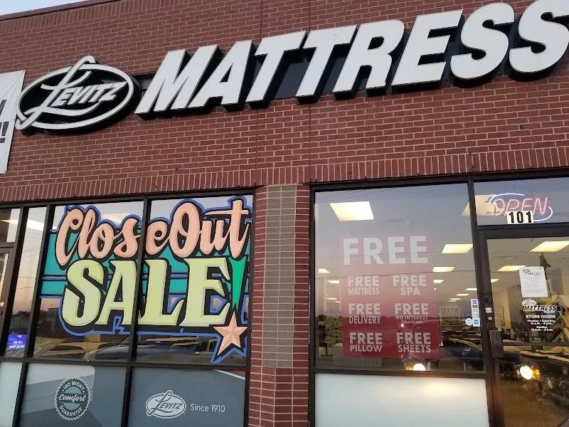 Levitz Mattress Company- Mesquite
