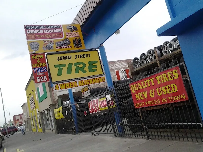Lewis Street Tire and Torres Auto Repair