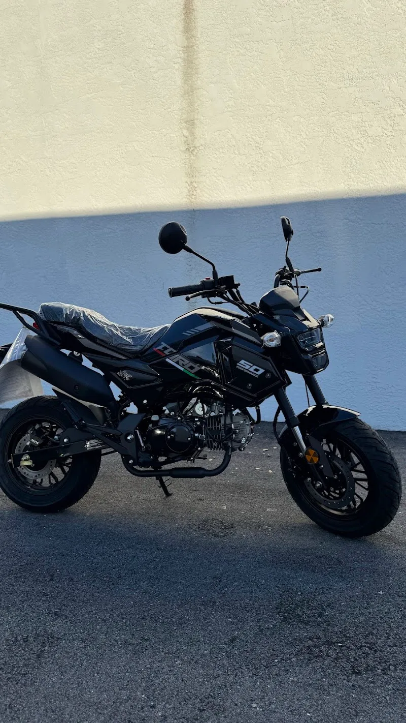 Lexie Scooters Inc