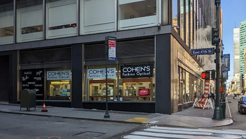 Lexington Avenue Vision Express LLC (AC)