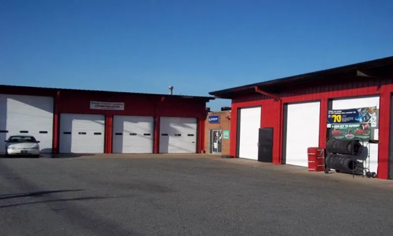 Lexington Tire Company LLC