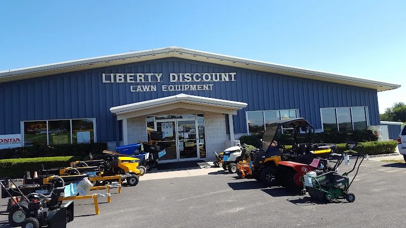 Liberty Discount Lawn Equipment (TF)