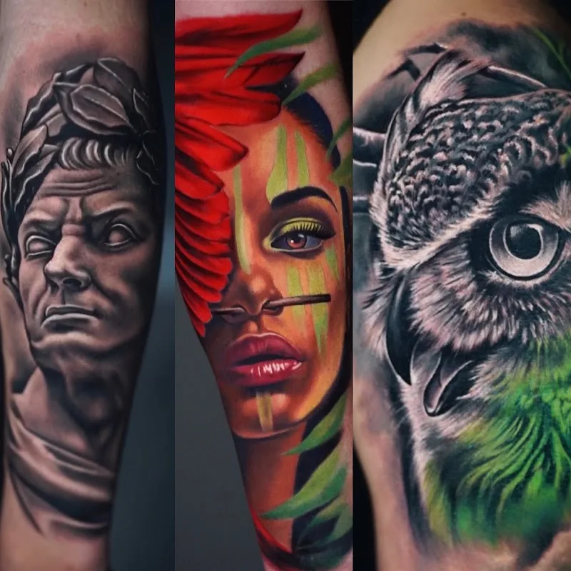 Licors Tattoo Corp