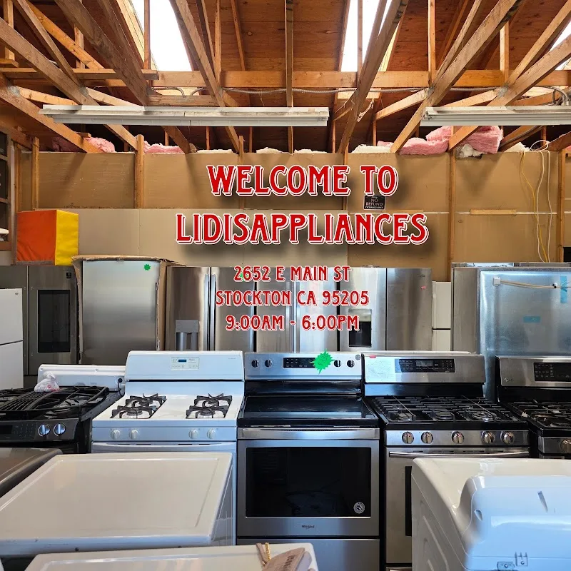 Lidis Appliances 2