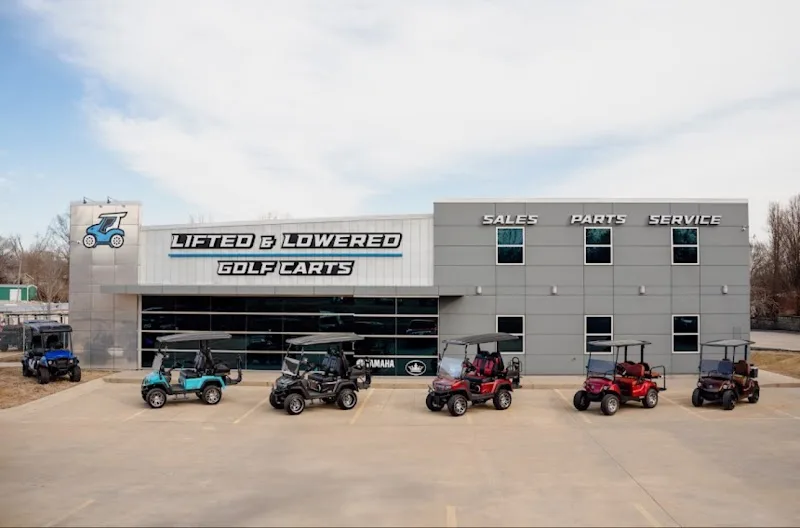lifted and lowered motor sports LLC