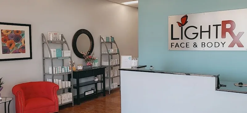 LightRx Medspa - Alexandria