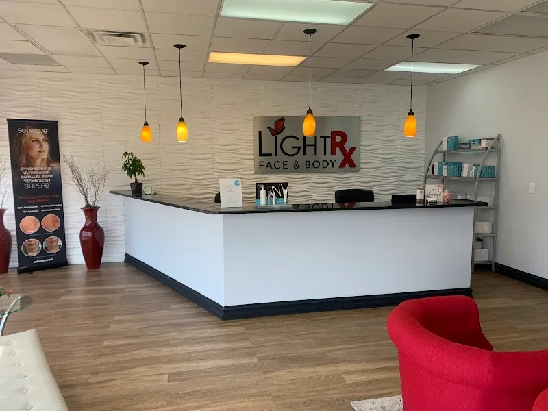 LightRx Medspa - Birmingham