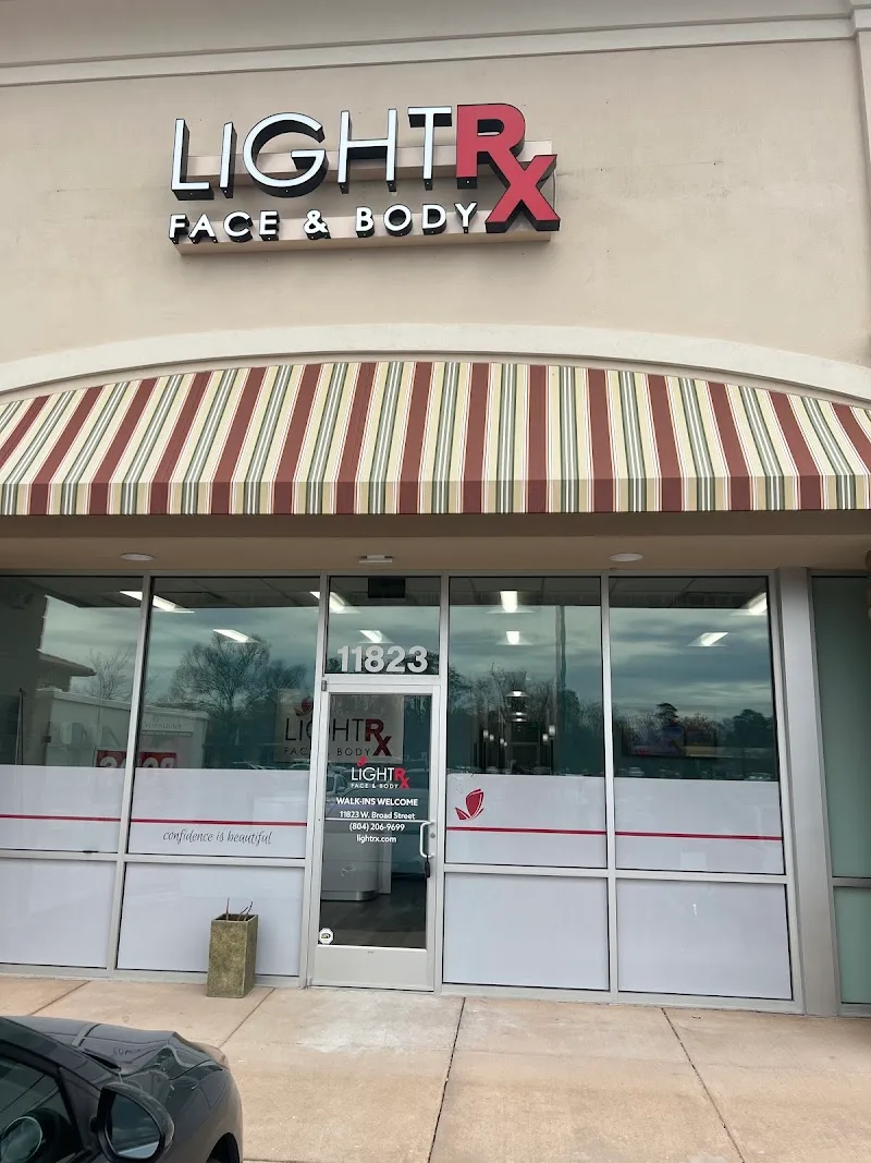 LightRx Medspa - Richmond