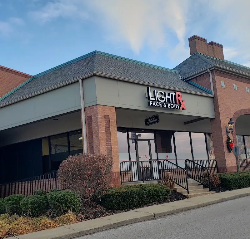 LightRx Medspa - St. Louis