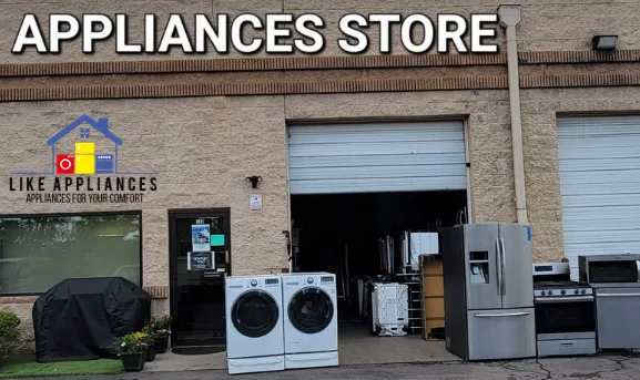 Like Appliances S Corp