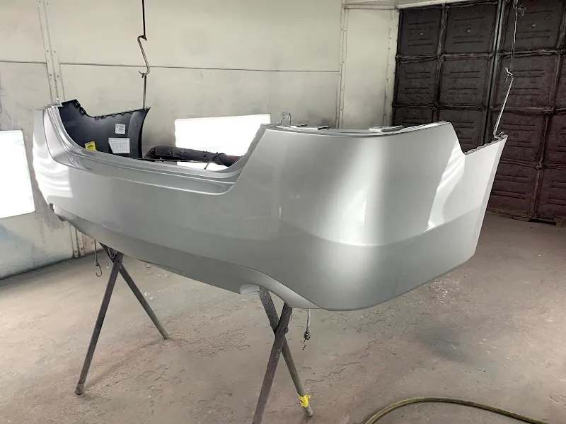 Lincoln Auto Body Inc