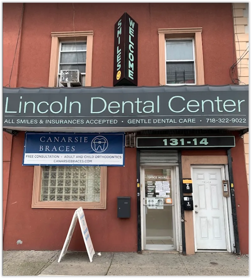 Lincoln Family Dental PLLC (AC)