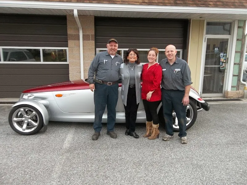 Lincolnway Service Center LLC