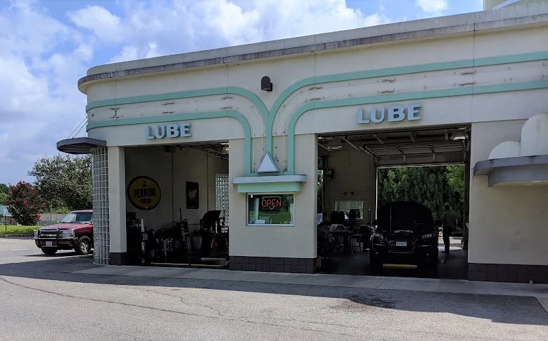 Liquid Lube and Wash Inc