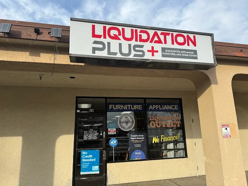 Liquidation Plus LLC
