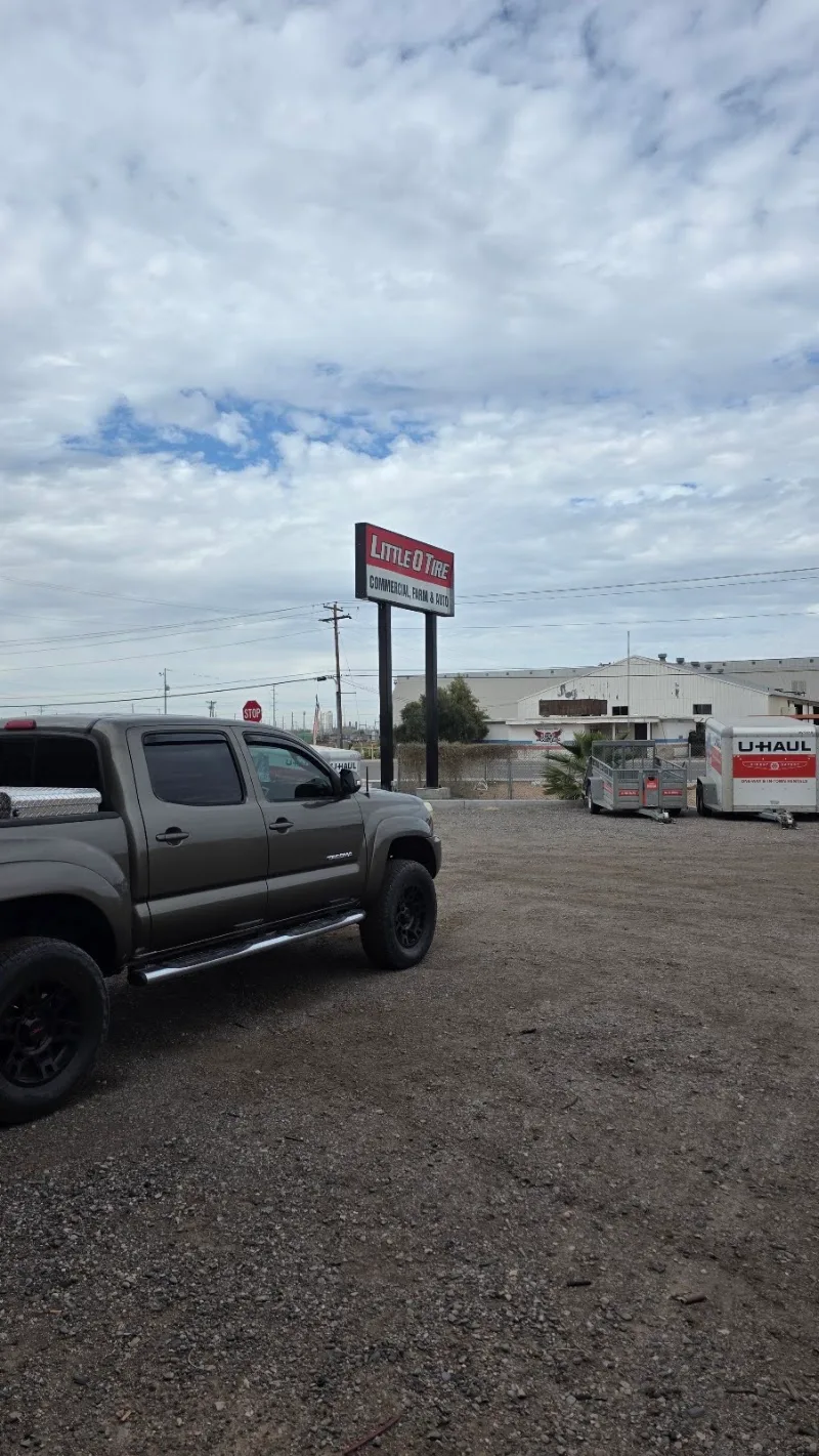 Little O Tire LLC
