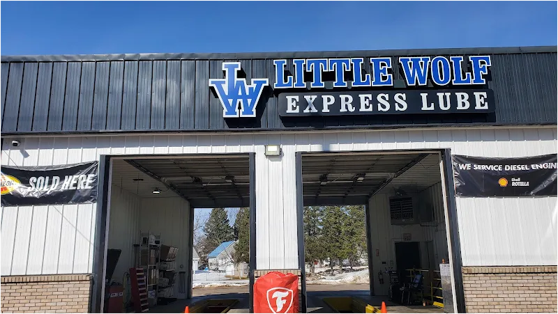 Little Wolf Automotive LLC