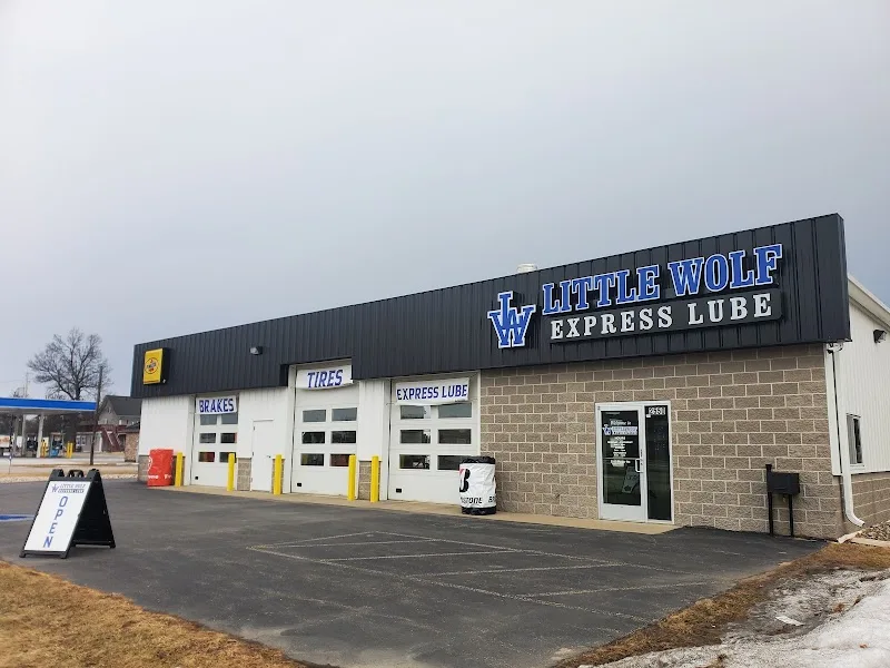 Little Wolf Automotive LLC