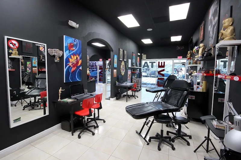 Live Tattoo Inc
