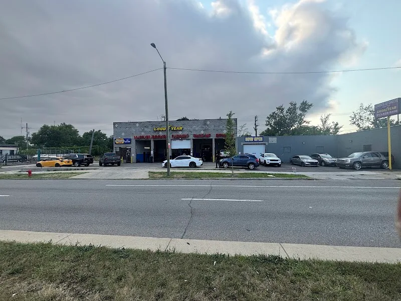 Livernois Automotive Center LLC