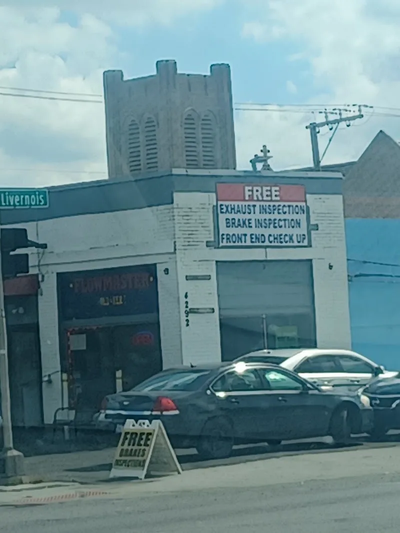 Livernois Discount Muffler and Brake LLC