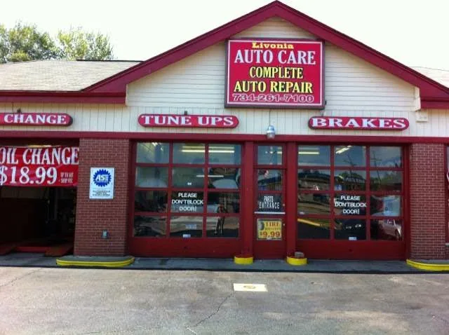 Livonia Auto Care LLC