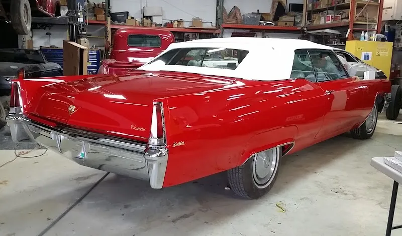 Livonia Automotive, LLC
