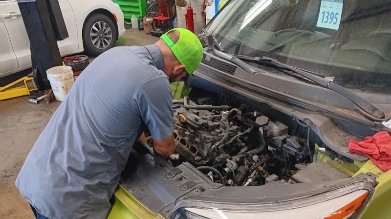 LJs Auto Service and Repair
