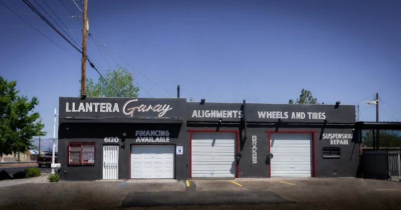 Llantera Garay LLC