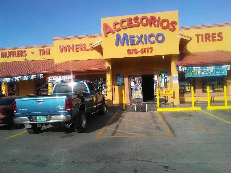 Llantera y Accesorios Mexico LLC