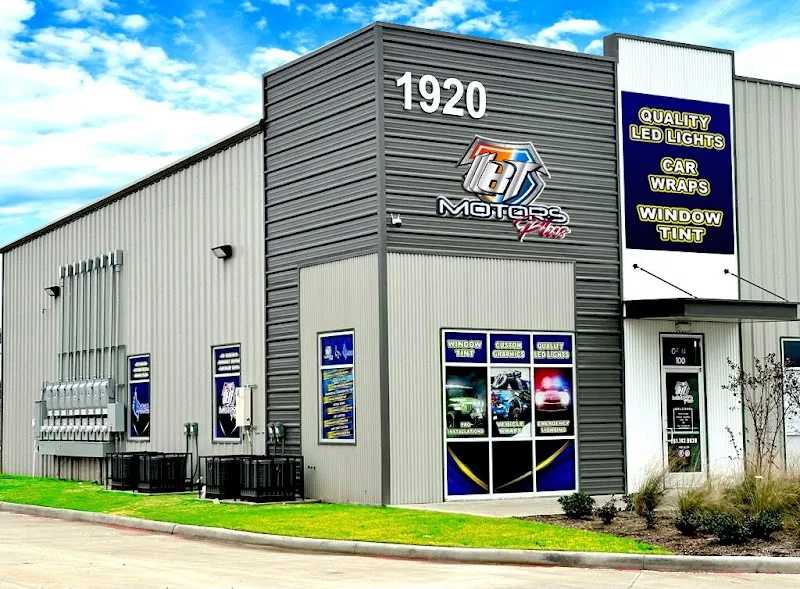 LLBT Motors Plus LLC