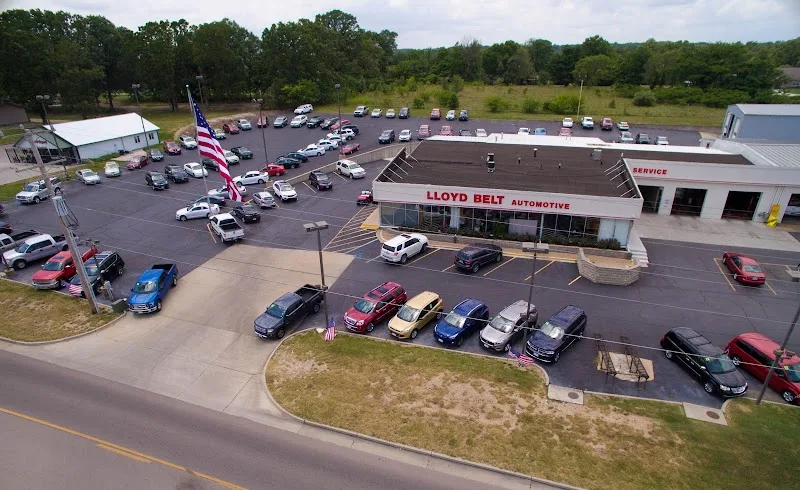 Lloyd Belt Automotive LLC
