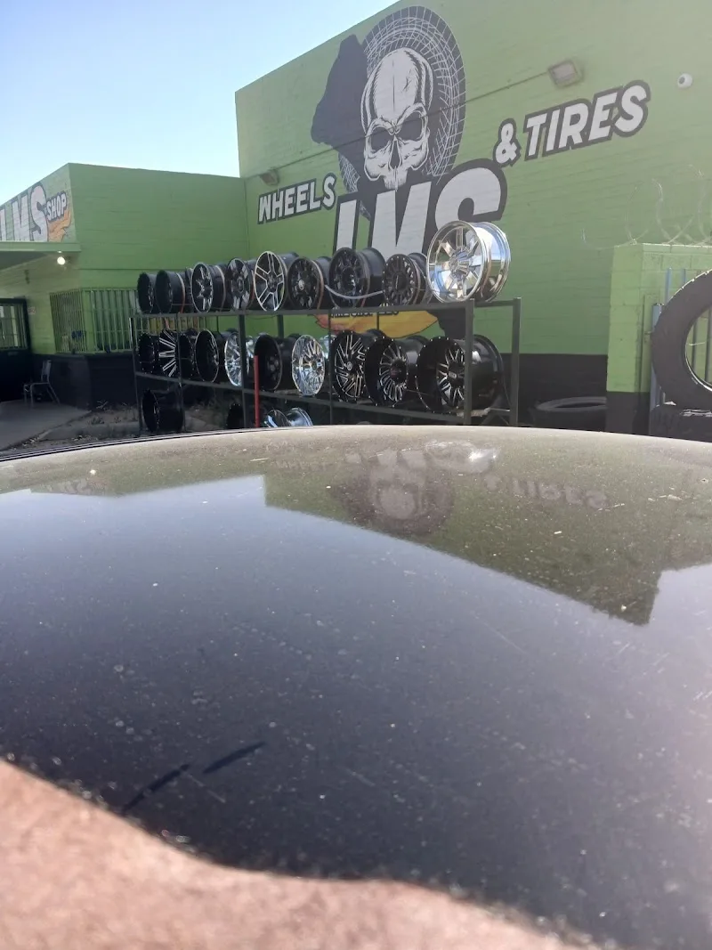 LMS Tire Shop LLC