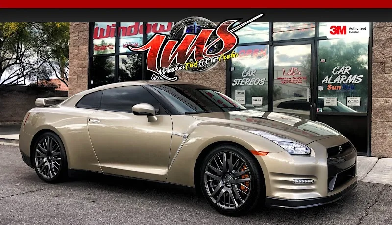 LMS Window Tint and Car Accessories Inc
