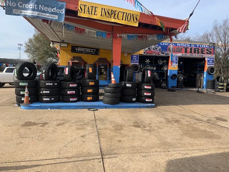 Local tires and Rims Inc