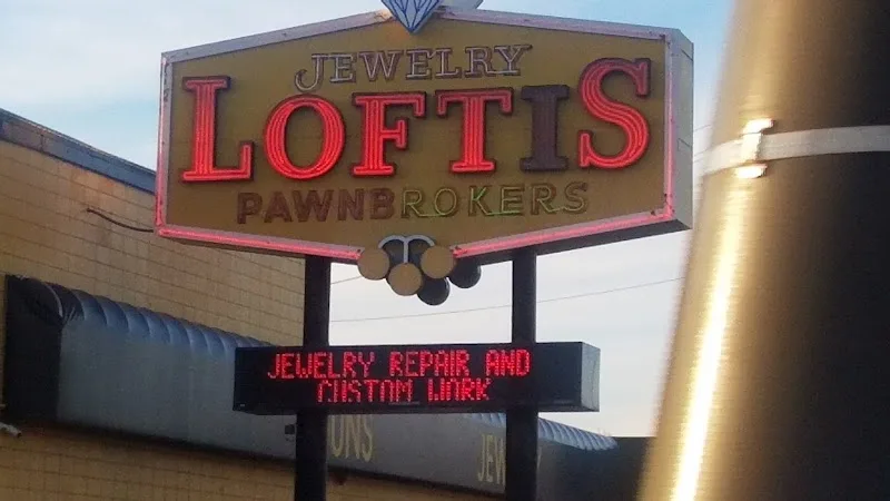 Loftis Jewelry & Pawnbrokers #450